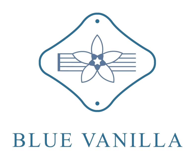 BlueVanilla logo